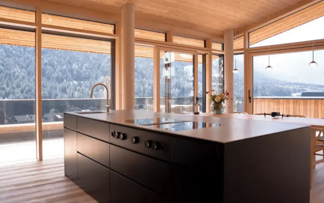 Lärchenlodge SkySpa und Rooftop Pool