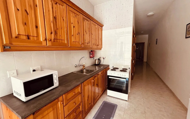 Arzella Apartments