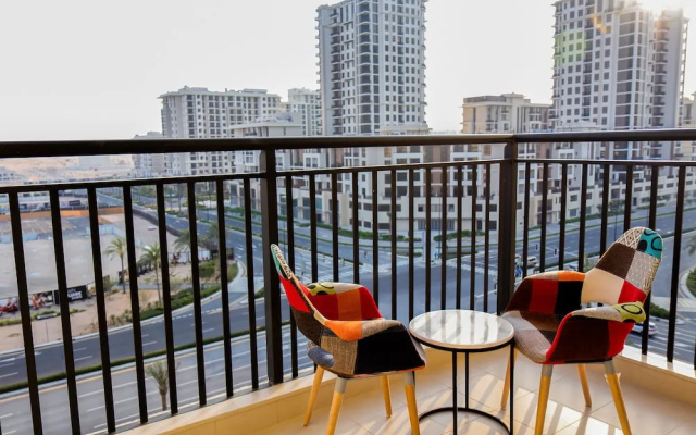 1 Bedroom Apartment in Hayat Boulevard - Apartment in ดูไบ - Photo 4