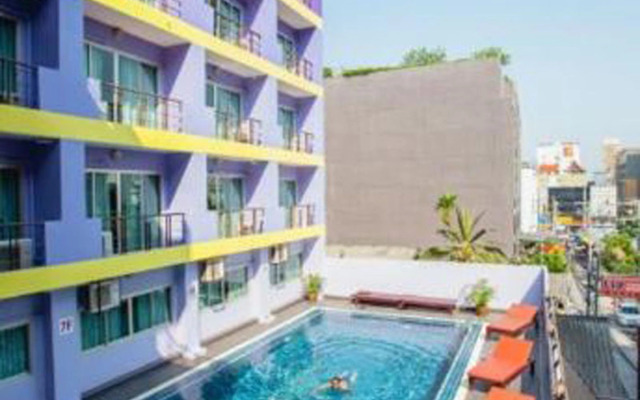 Eastiny Residence Hotel