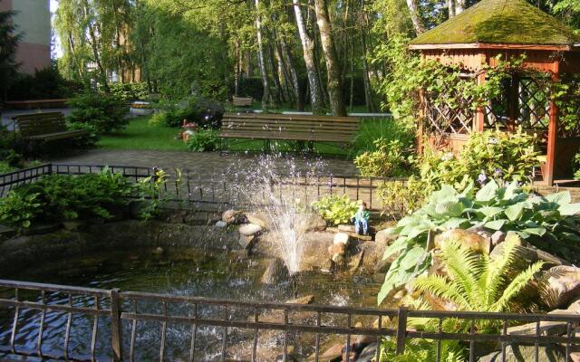 Санаторий Янтарь