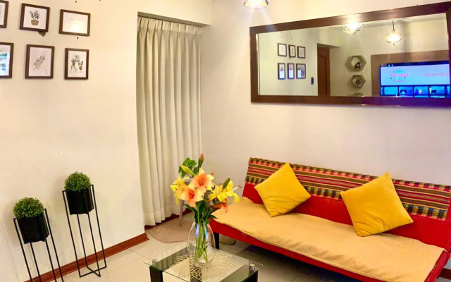 Cusco Magico 7 - Minidepartamento Las Torres Kayser