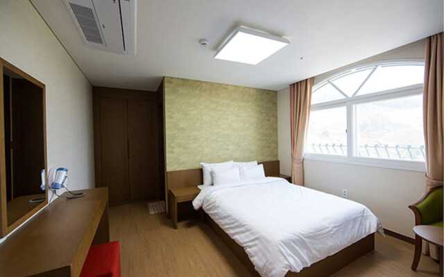 Geoje View Golf-tel