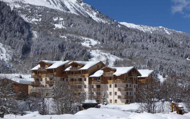 Appartement Pralognan-la-Vanoise, 3 pièces, 4 personnes - FR-1-464-165