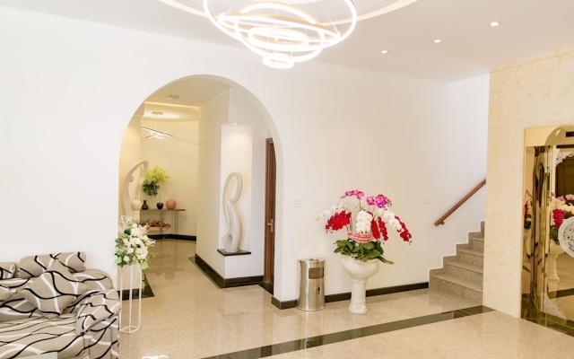 Dat Thinh Hotel – Lobby – Da Lat