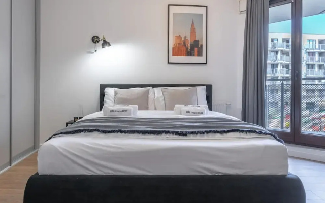 Apartament w Śródmieściu Odnowa