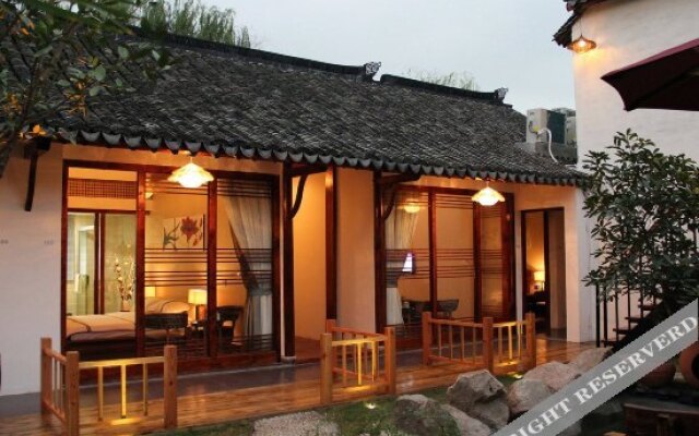 Zhouzhuang Ou Yu Jiangnan Hostel