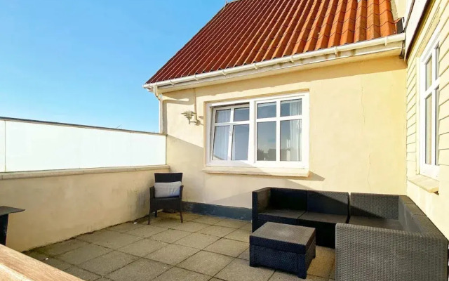 Scenic Holiday Home in Ringkøbing near Sea