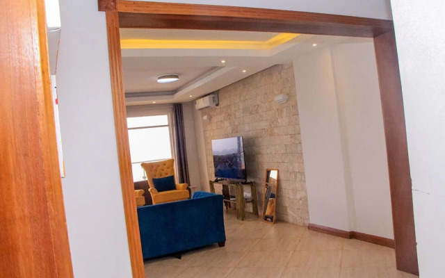 Stay.Plus Antalya Luxury Apartment