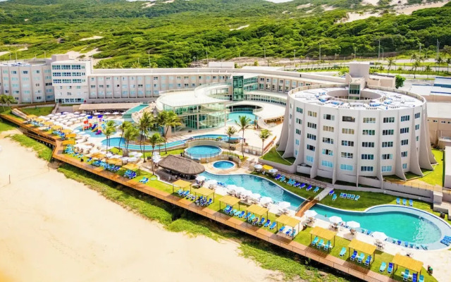 Costeira Palace Beach Resort All Inclusive