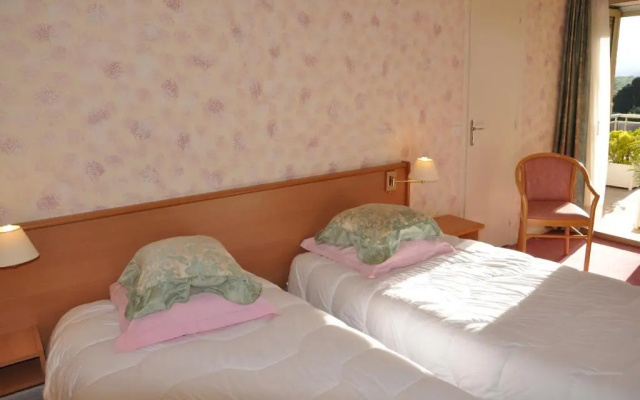Logis Hotel Le Relais Imperial