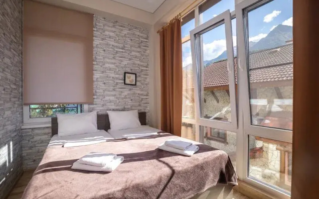 Sea Apartments, Esto-Sadok, Avtomobilniy lane., 10