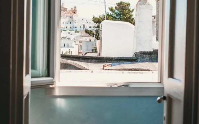 Tetti bianchi - DeVa's suite home