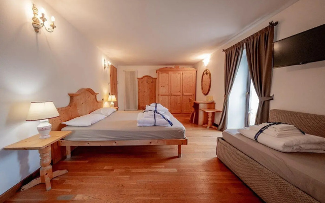 Agritur Mas Dei Chini