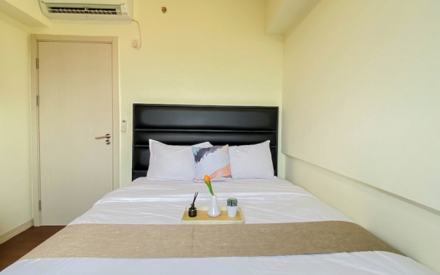 Homey And Roomy 3Br At Apartment Meikarta District 1 – Guest Rooms – Cibatu