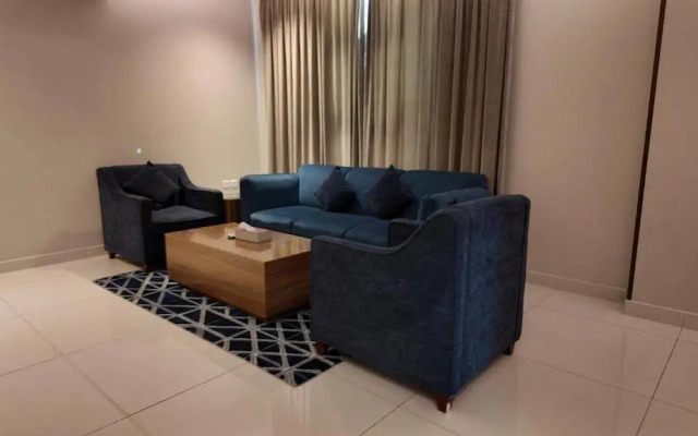 Samt Inn Serviced Apartments Al – Narjis