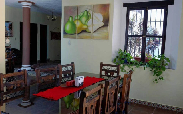 Casa El Oasis