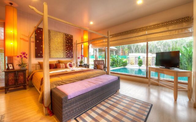 Pimann Buri Pool Villas Ao Nang Krabi - SHA Plus