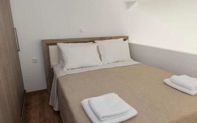 Plateia Home Best View-2min from beach
