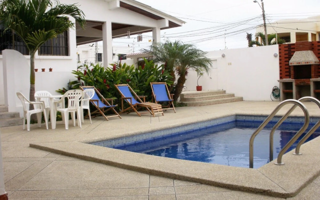 Cesar's House Salinas Home Rental