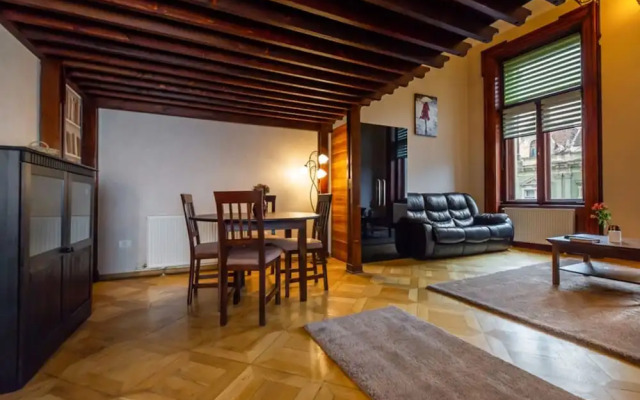 Select City Center Apartments Braşov