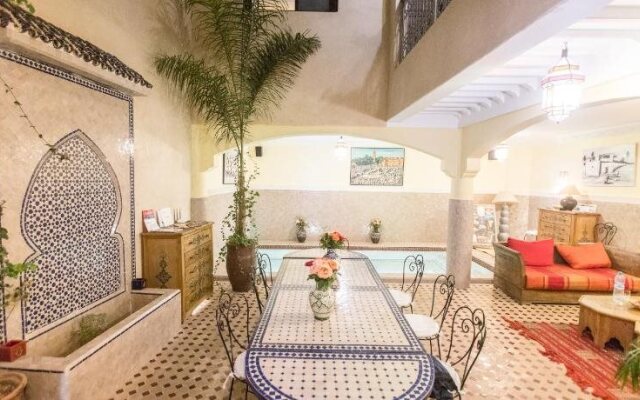 Riad Atlas Toyours