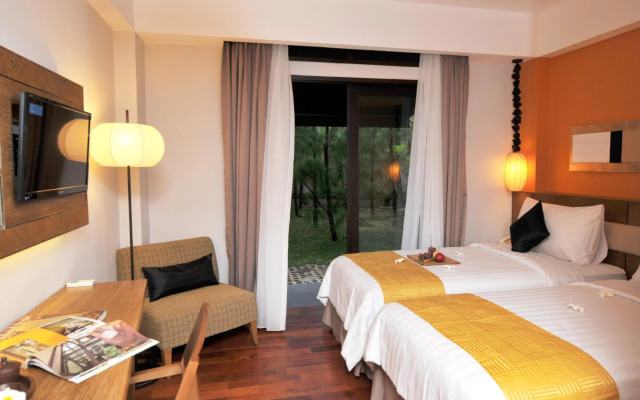 The Silk at Dago Boutique Hotel