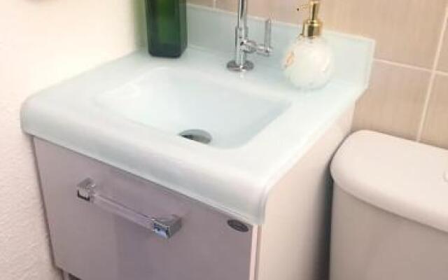 Apartamento com vista espetacular