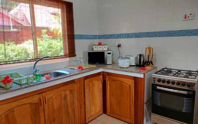 Hostellerie la Digue