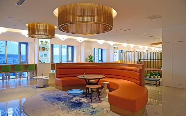 Shama Hub New City Changchun