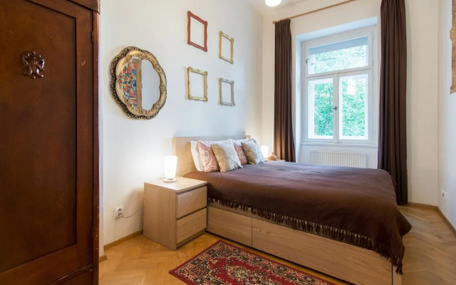 Your Holiday Home in Prague