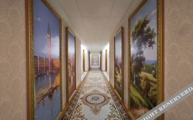 Vienna 3 Best Hotel (Beijing South Railway Station Yangqiao)