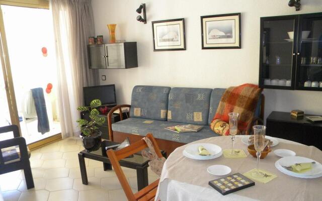 Apartamentos Novelty Arysal