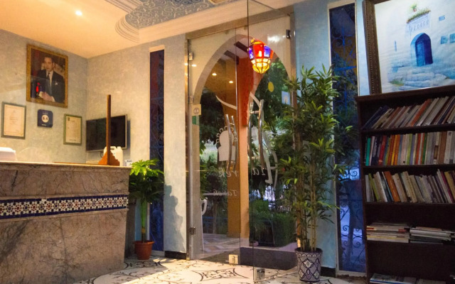 Hotel Tarek