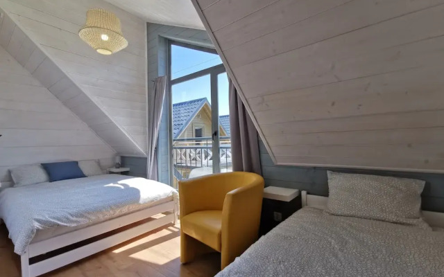 La Cubita - Nowe domki i apartamenty