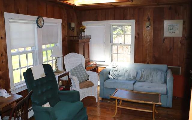 Shipshape - Two Bedroom Home
