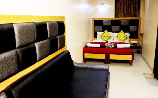 Vista Rooms At Central Station