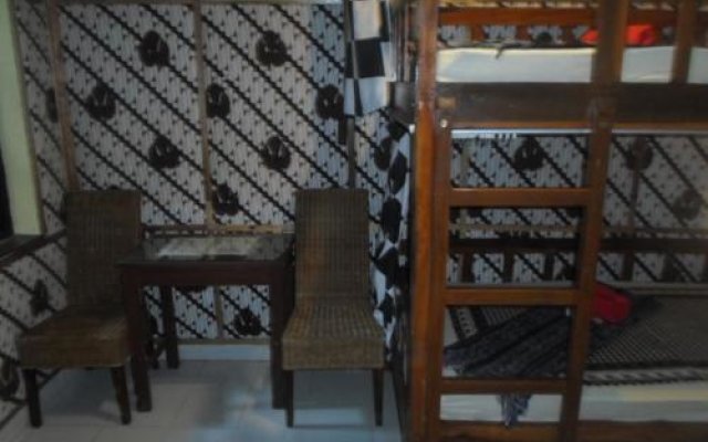 Rumah Zen Homestay Yogyakarta