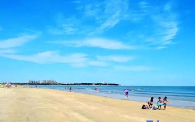 yantai jiangjunlanwandujiajiudian