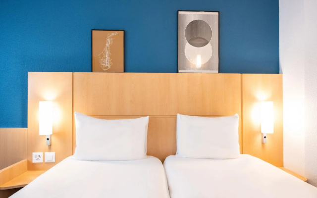ibis Geneve Centre Nations