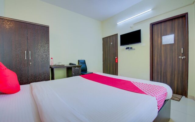 Treebo E Serai Pune