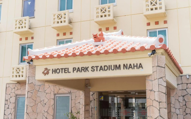 Hotel Park Stadium Naha
