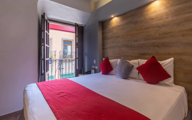 Hotel Hidalgo