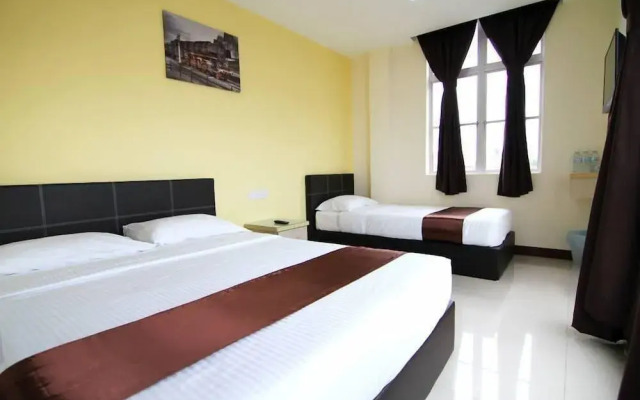 Sg Pelek Hotel