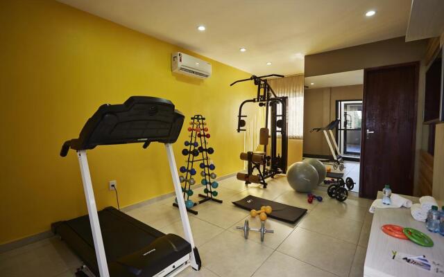 Villa Park Hotel Natal