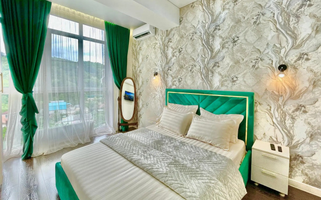 Апартаменты на улице Декабристов 36 корпус 1