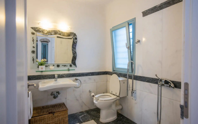 Monogram Travel Antiparos