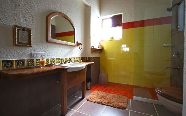 Soulitude in the Himalayas Hotel