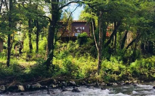 Refugio Buraleo Lodge