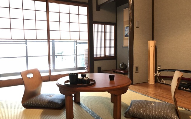 Yuurakuan – Guest Rooms – Kyoto